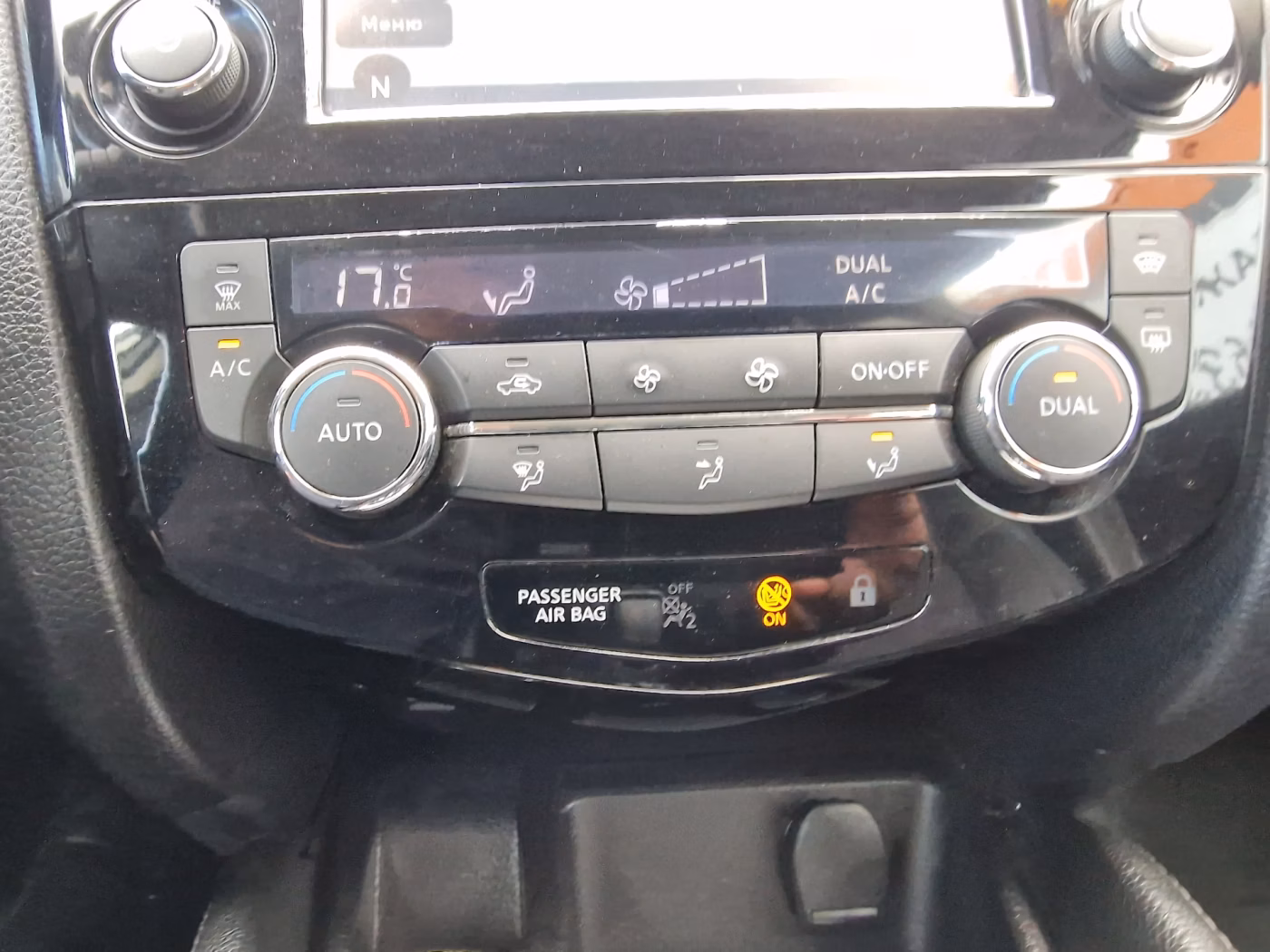 Nissan Qashqai фото 14