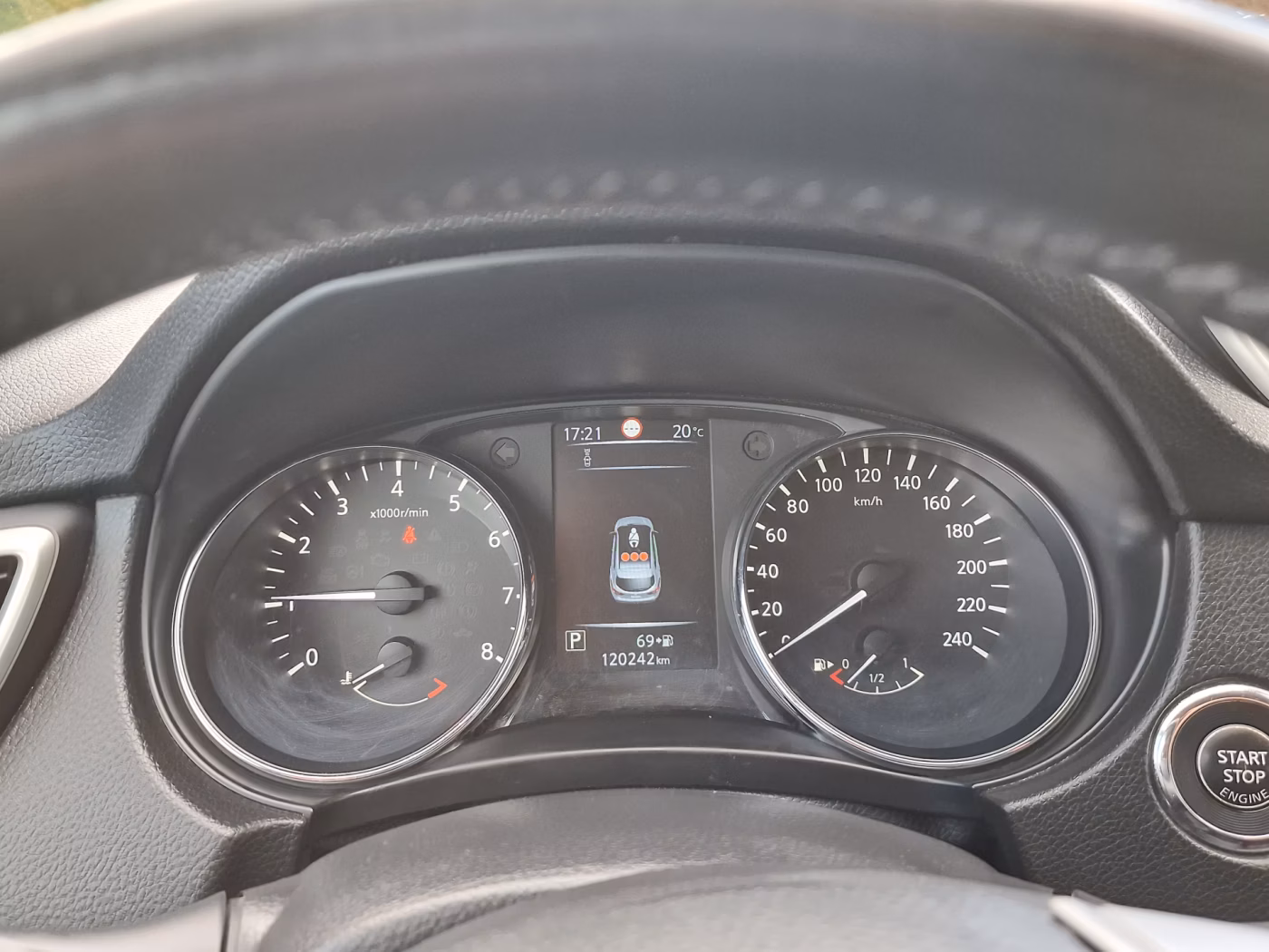 Nissan Qashqai фото 12