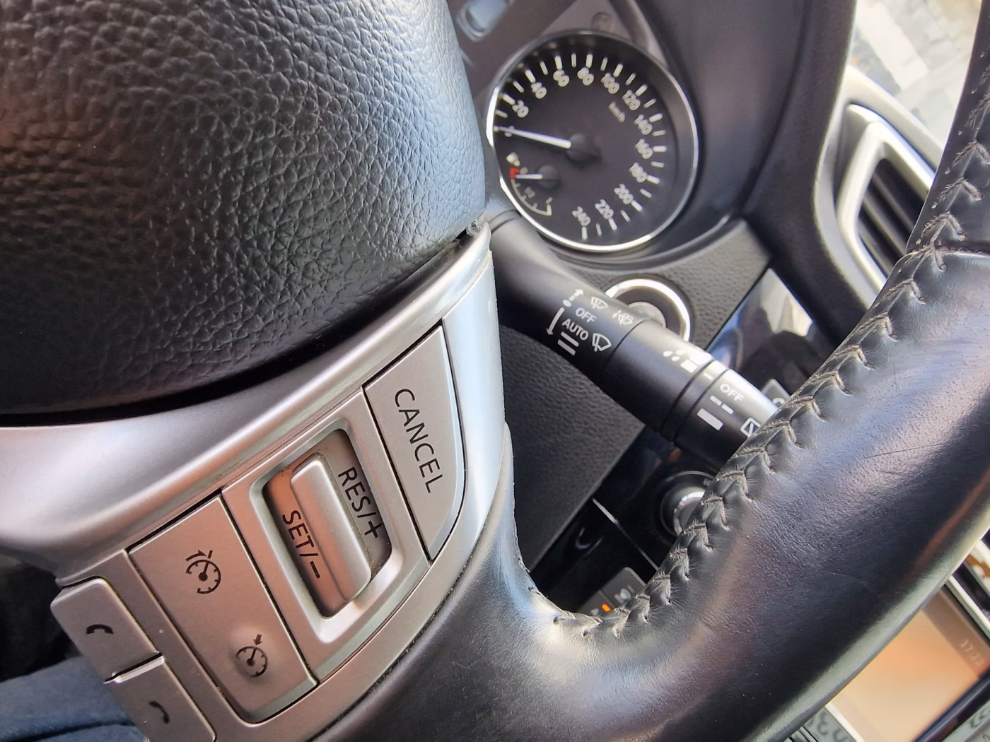 Nissan Qashqai фото 18