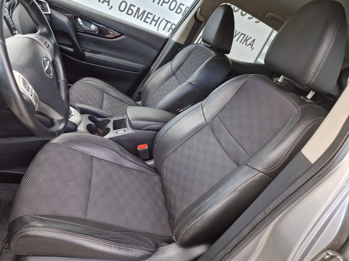 Nissan Qashqai фото 20
