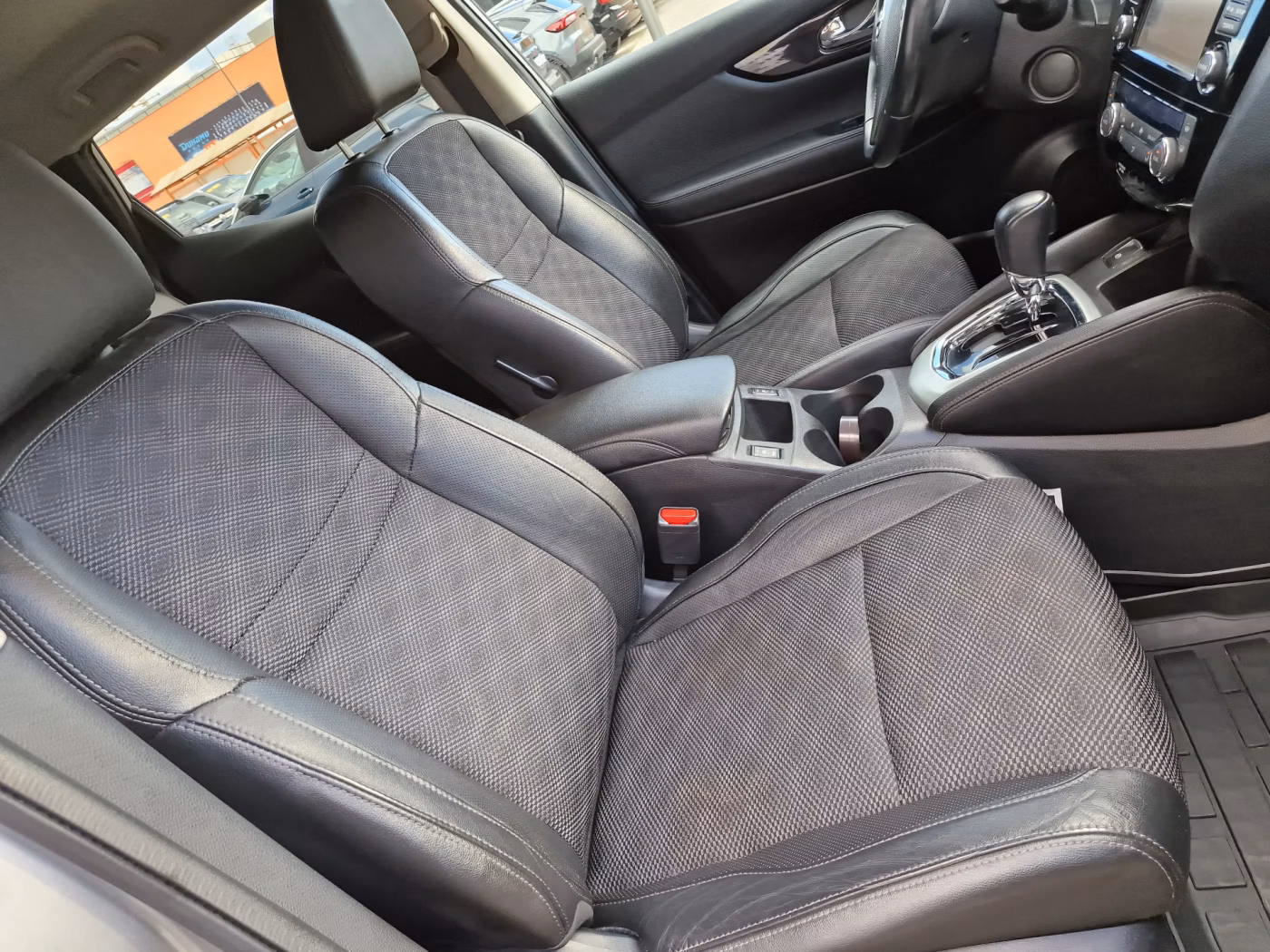 Nissan Qashqai фото 22