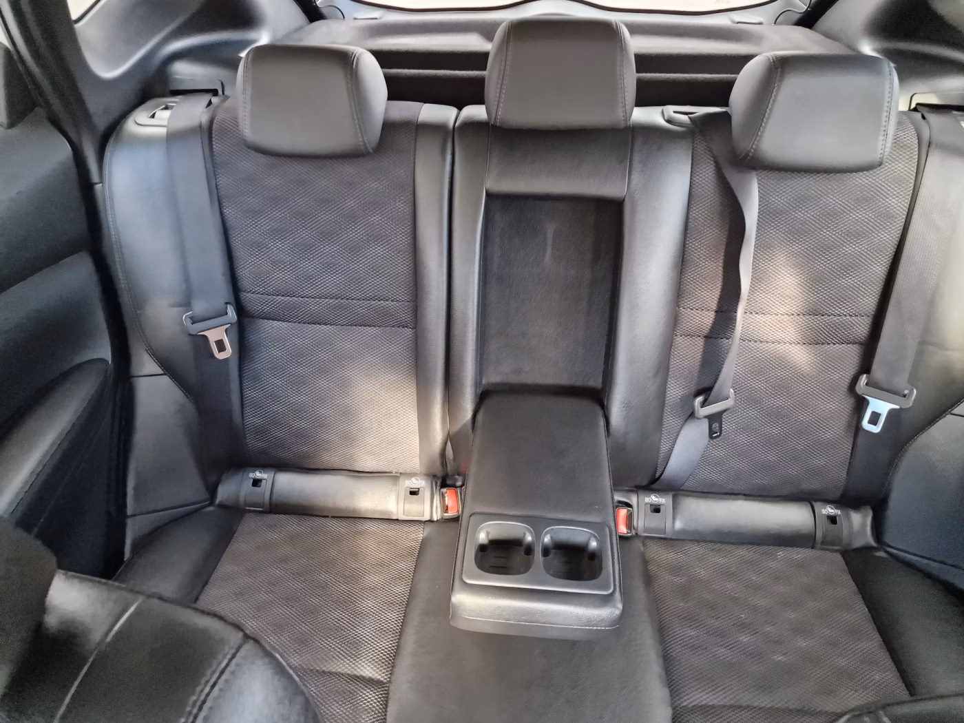 Nissan Qashqai фото 25