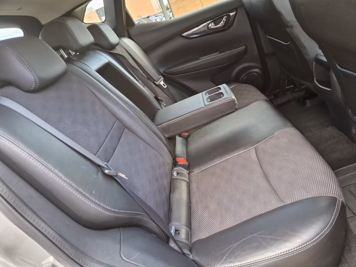 Nissan Qashqai фото 24