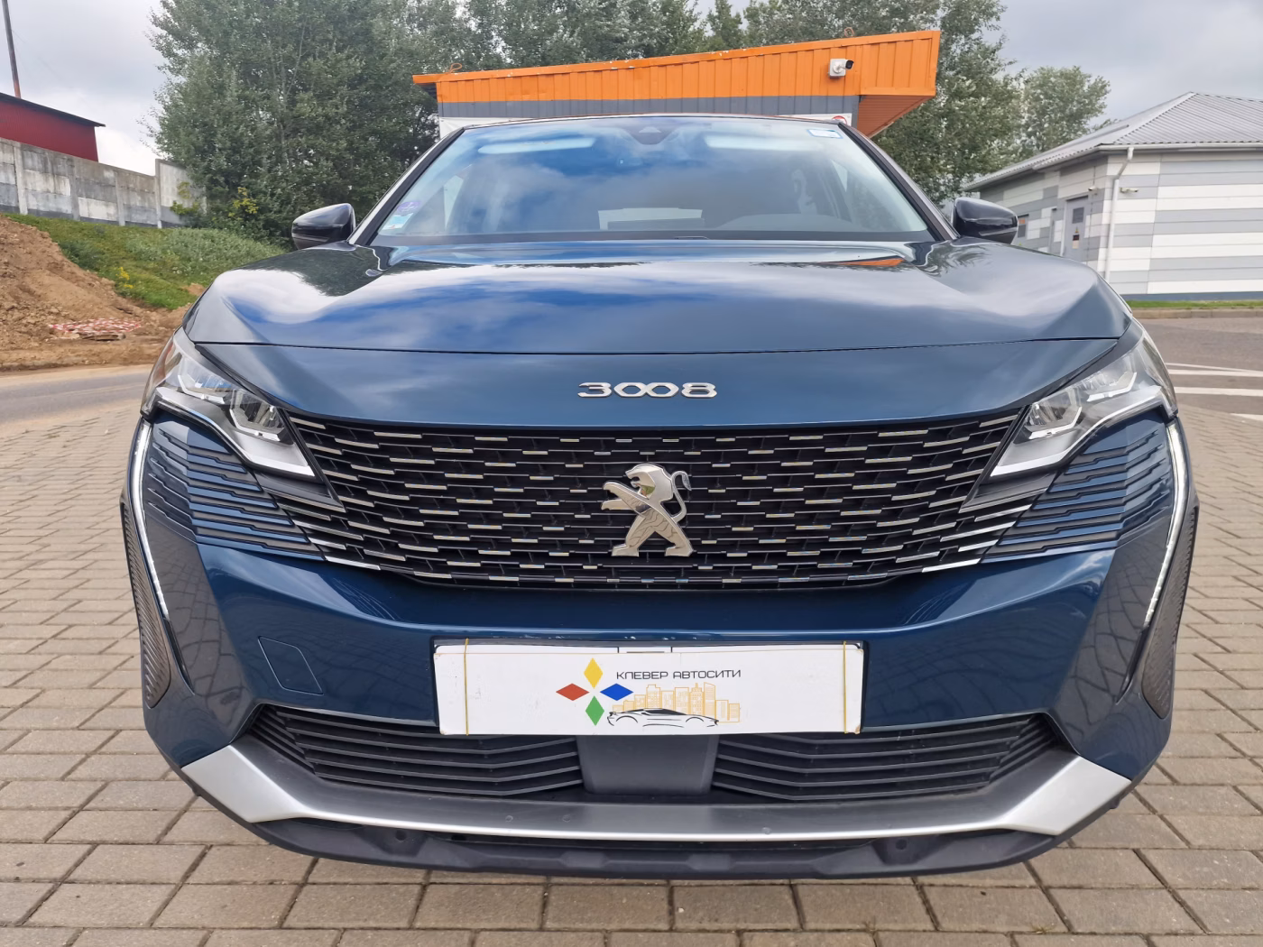Peugeot 3008 фото 2