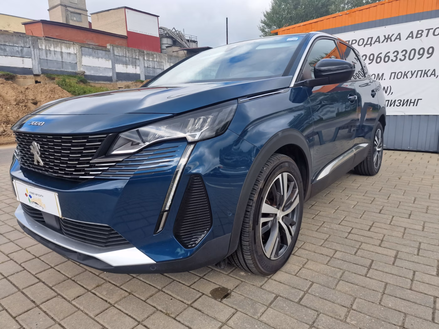 Peugeot 3008 фото 3