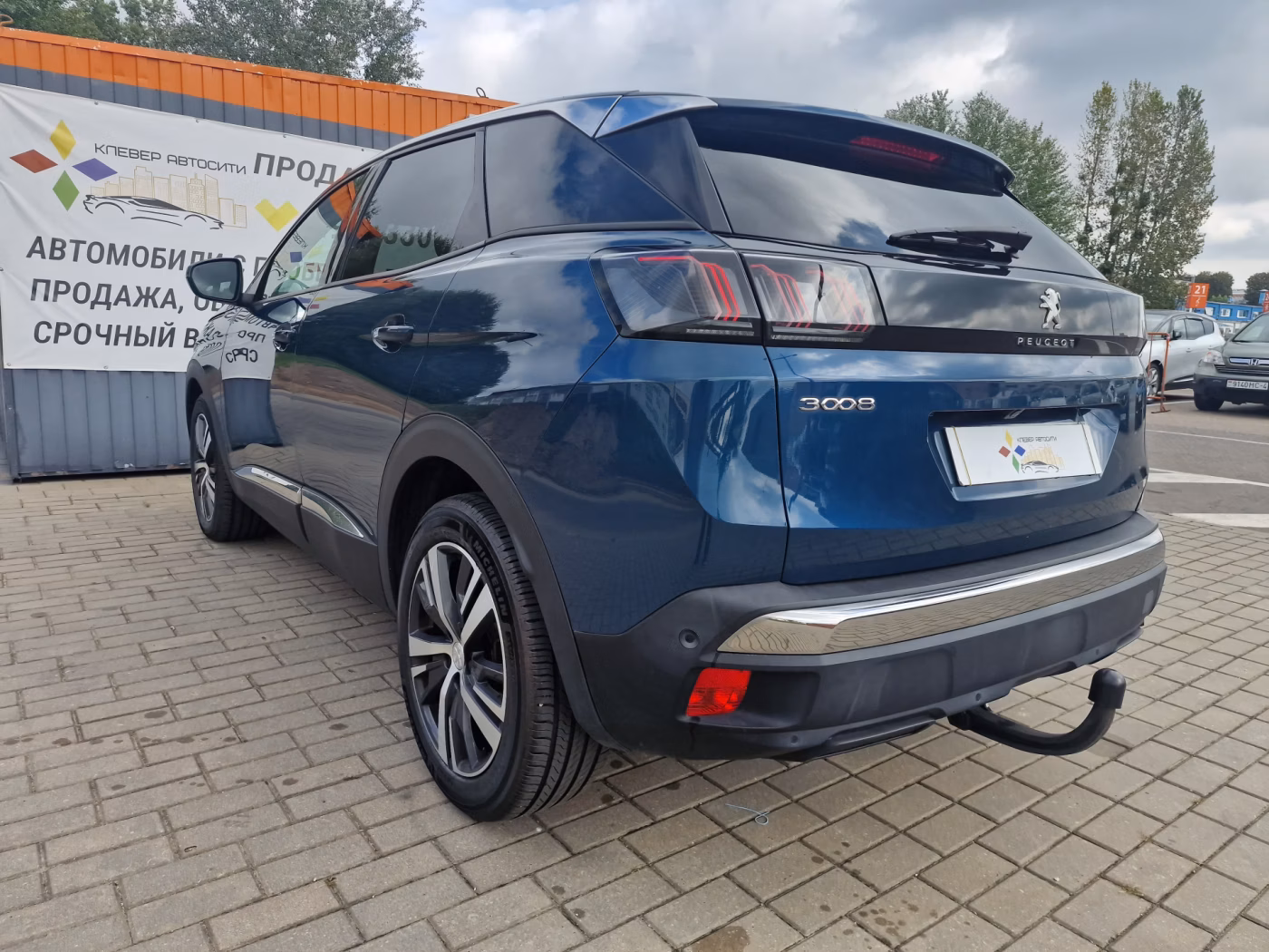 Peugeot 3008 фото 6