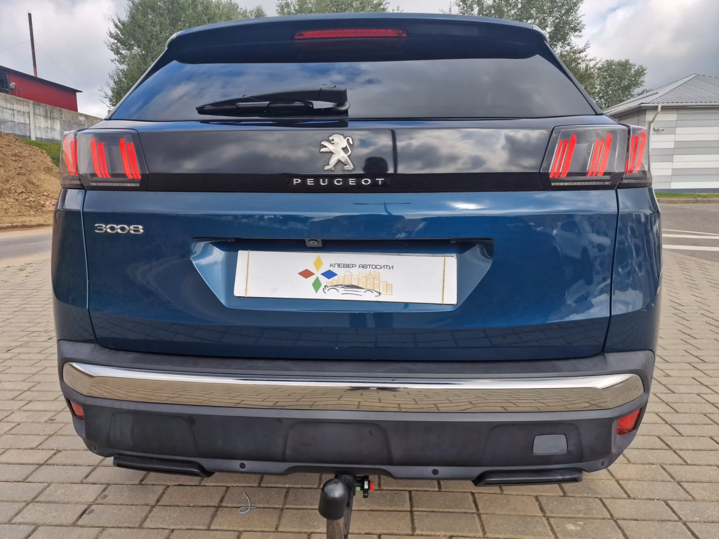 Peugeot 3008 фото 7