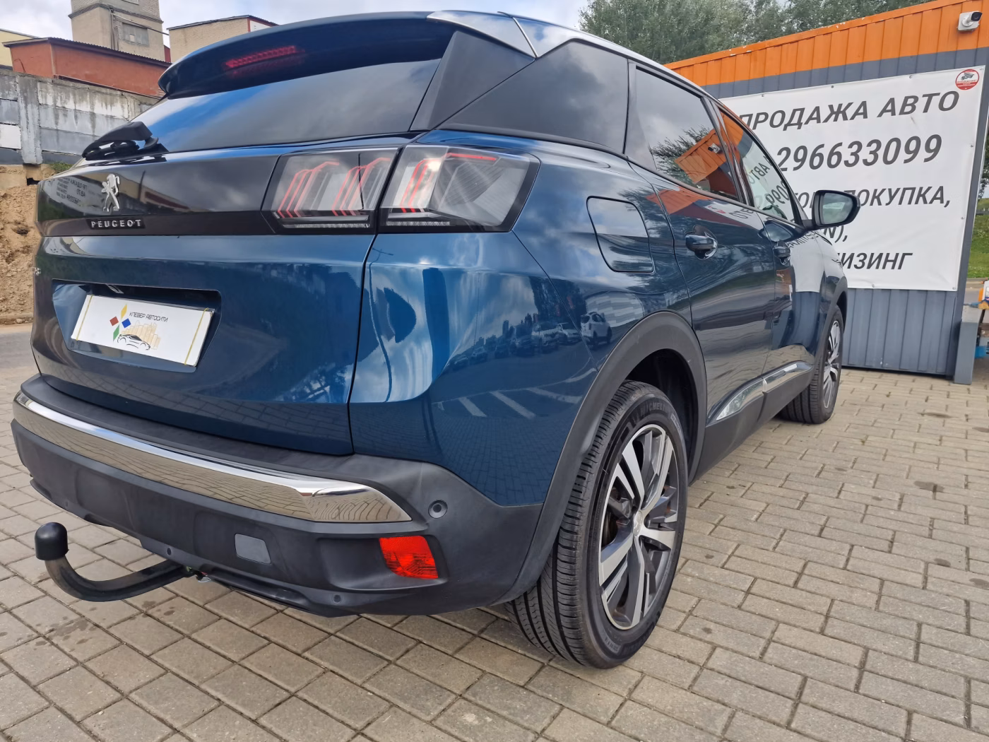 Peugeot 3008 фото 8