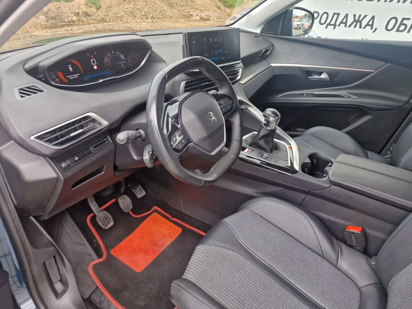 Peugeot 3008 фото 10