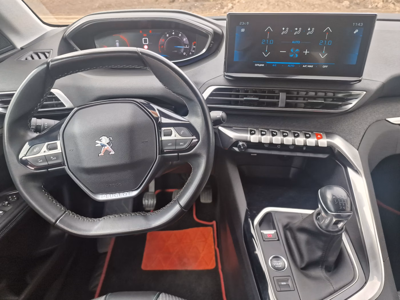 Peugeot 3008 фото 11