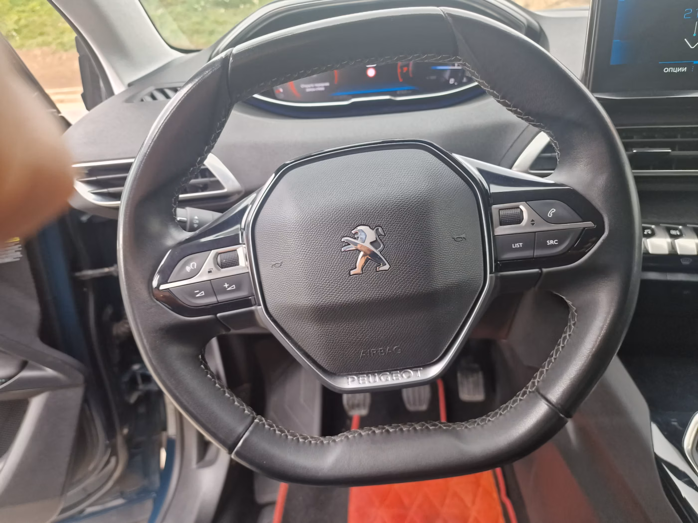Peugeot 3008 фото 12