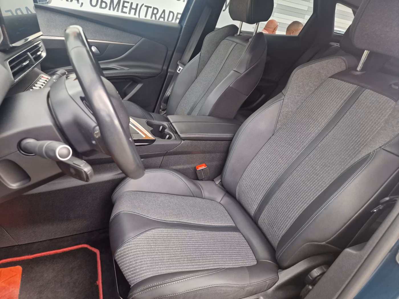 Peugeot 3008 фото 21