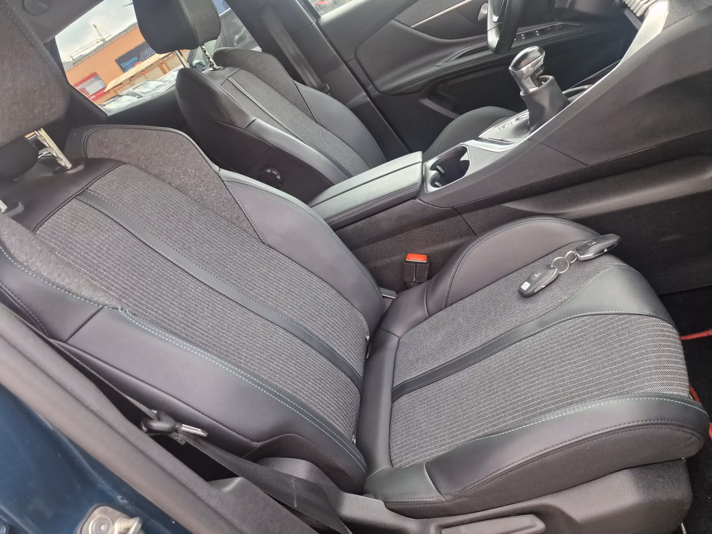 Peugeot 3008 фото 22