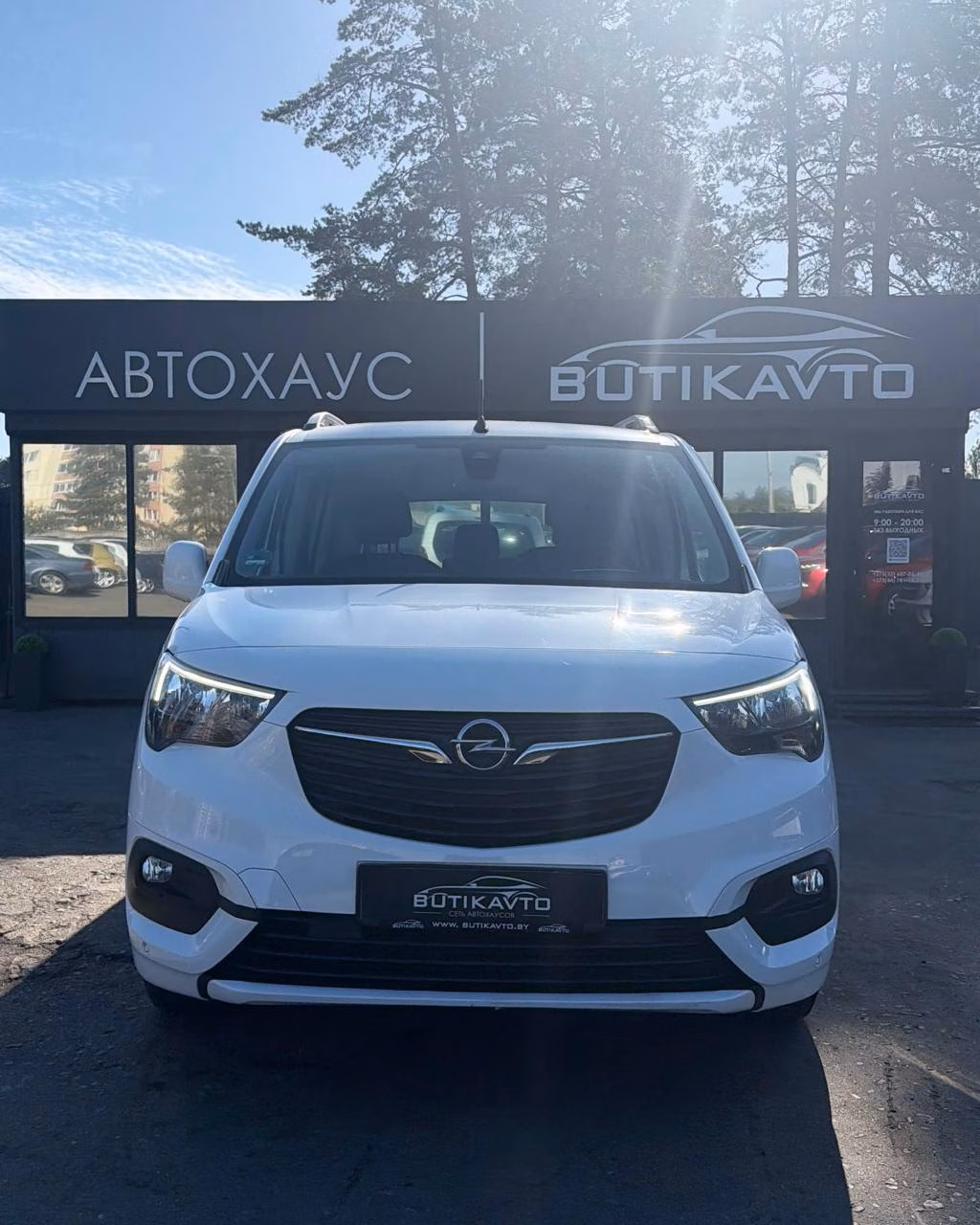 Opel Combo фото 2