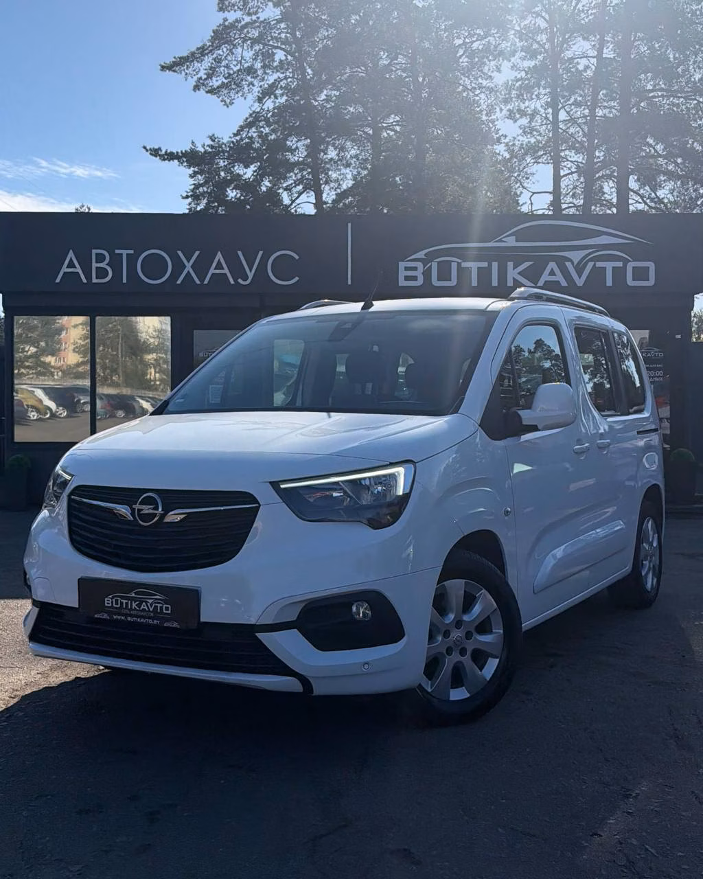 Opel Combo фото 3