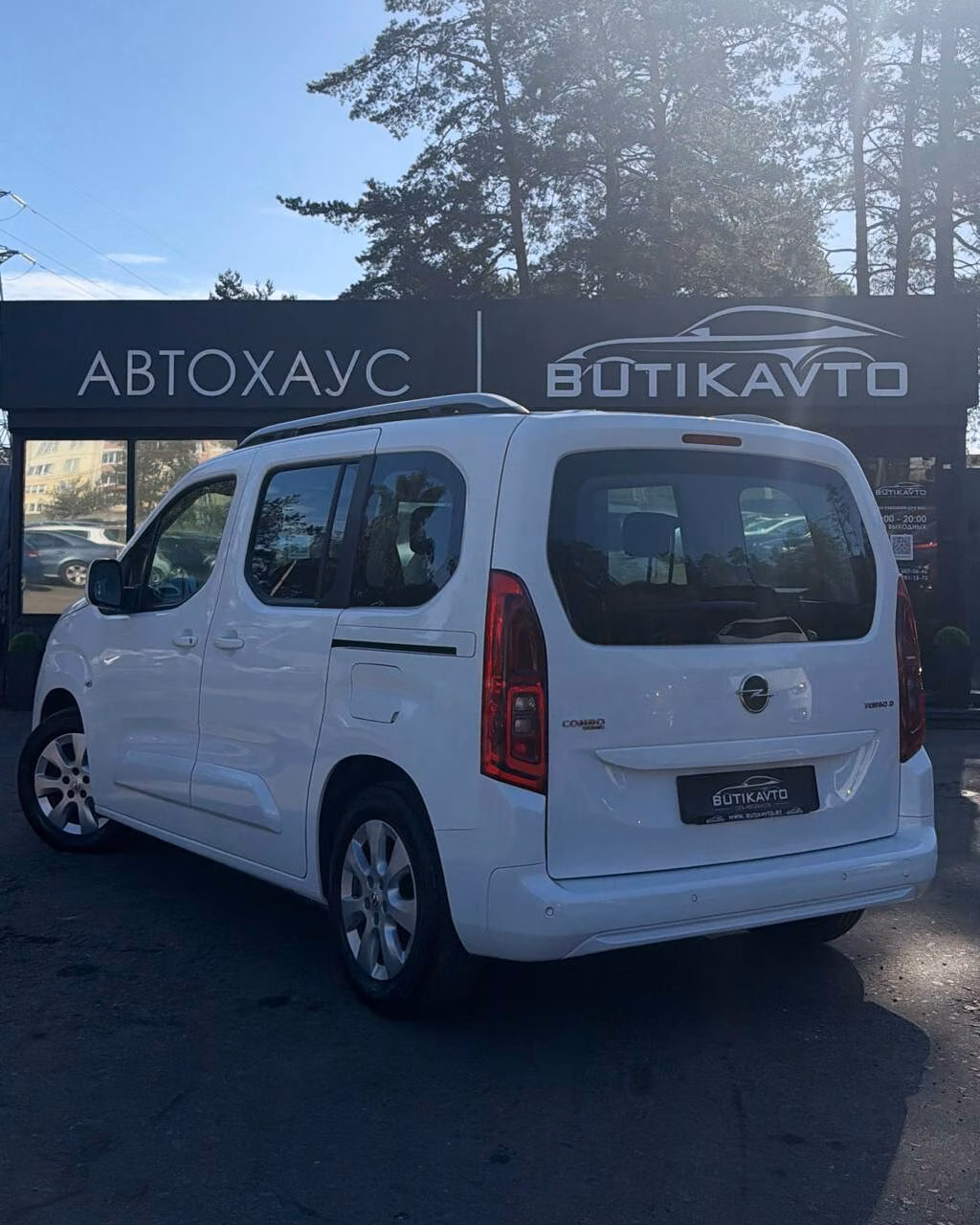 Opel Combo фото 4
