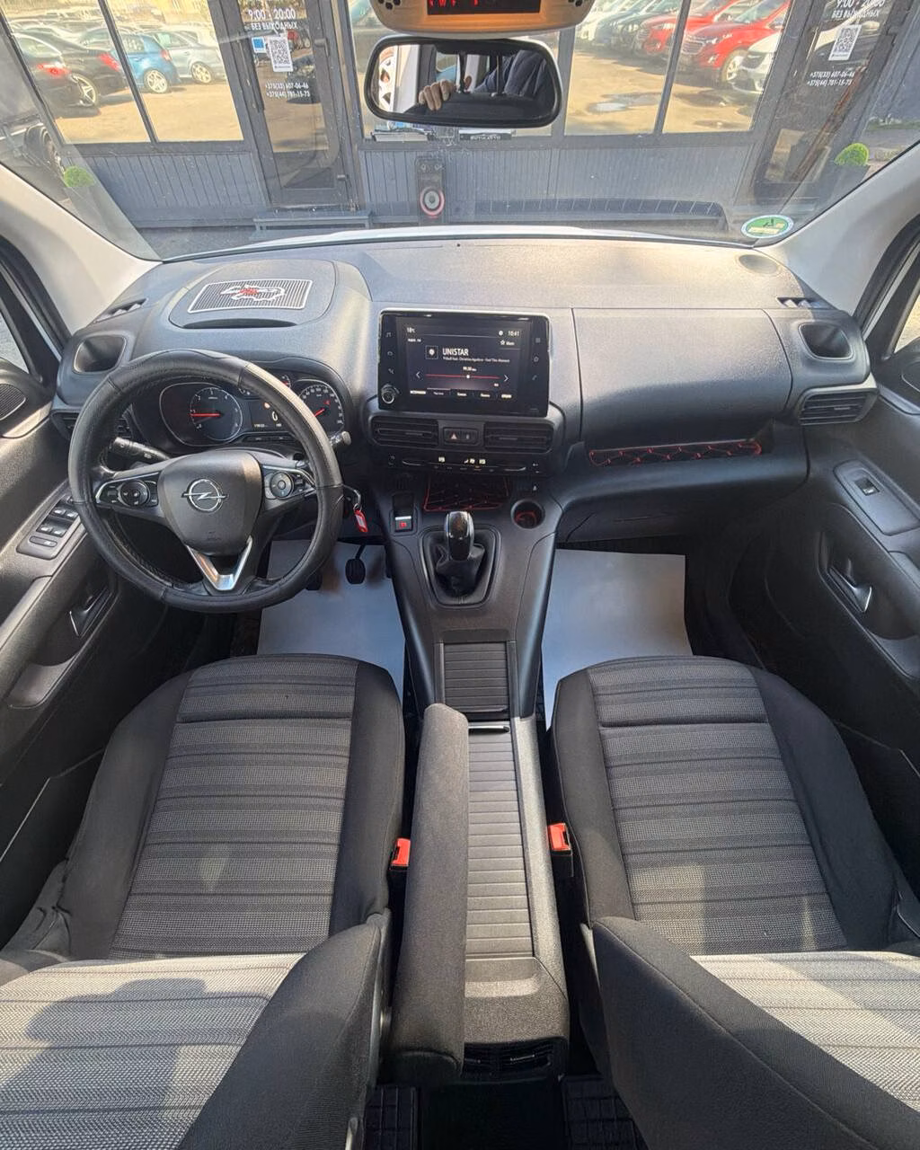 Opel Combo фото 7