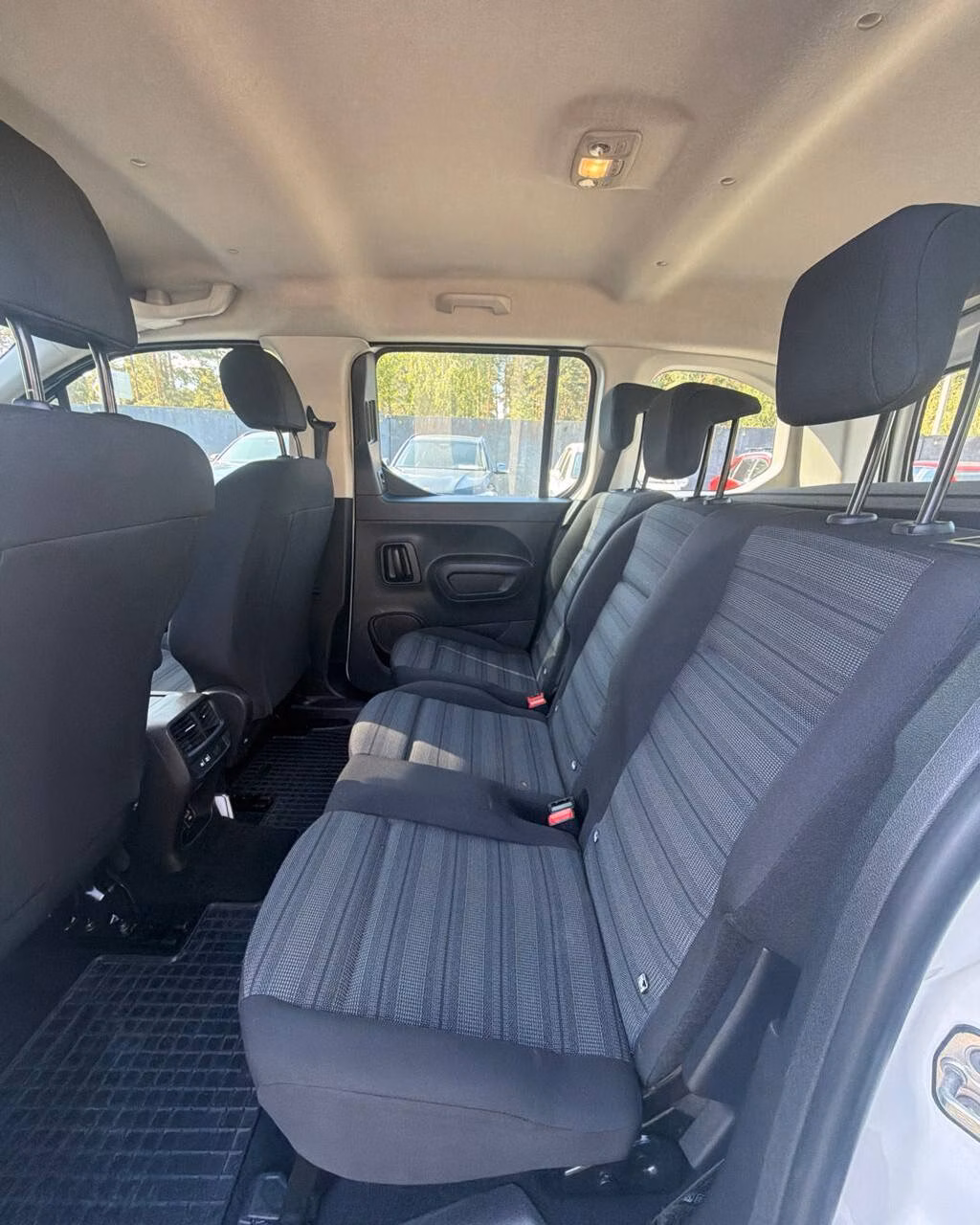 Opel Combo фото 9