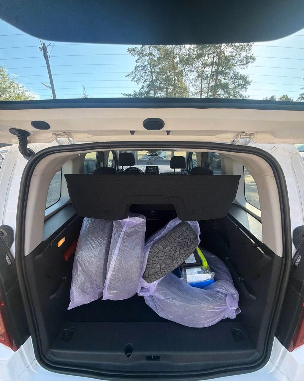 Opel Combo фото 10
