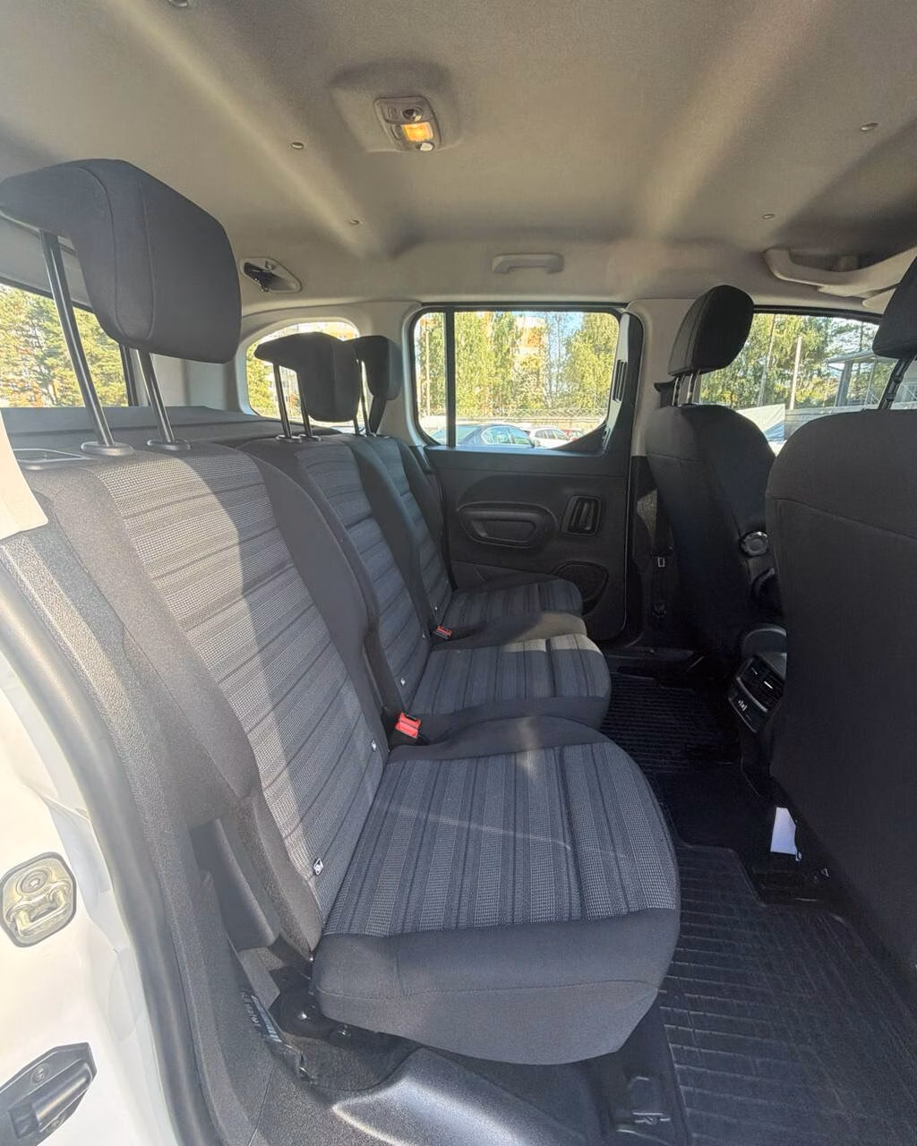 Opel Combo фото 11