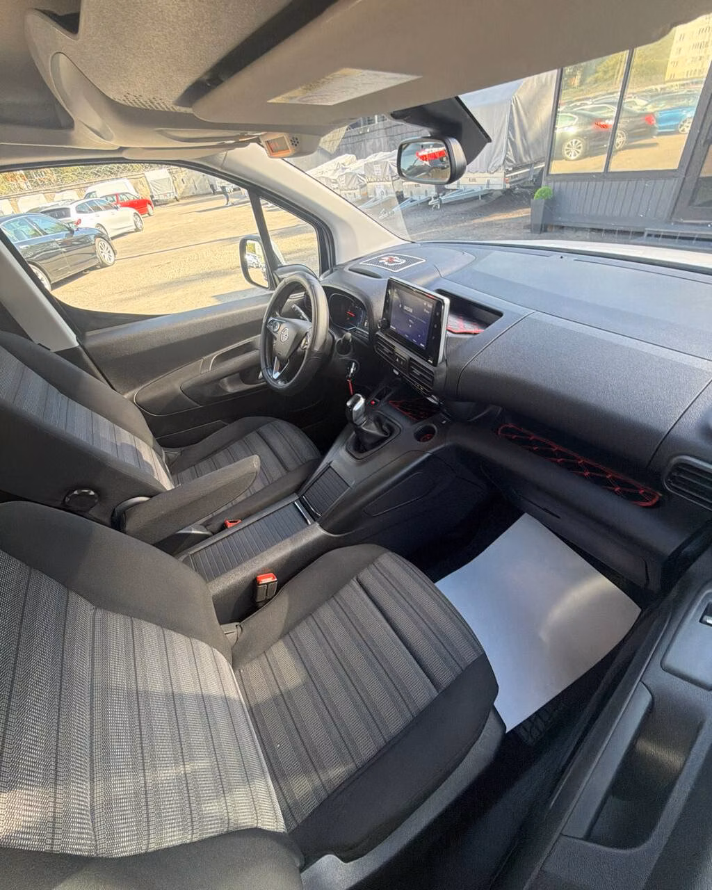 Opel Combo фото 12