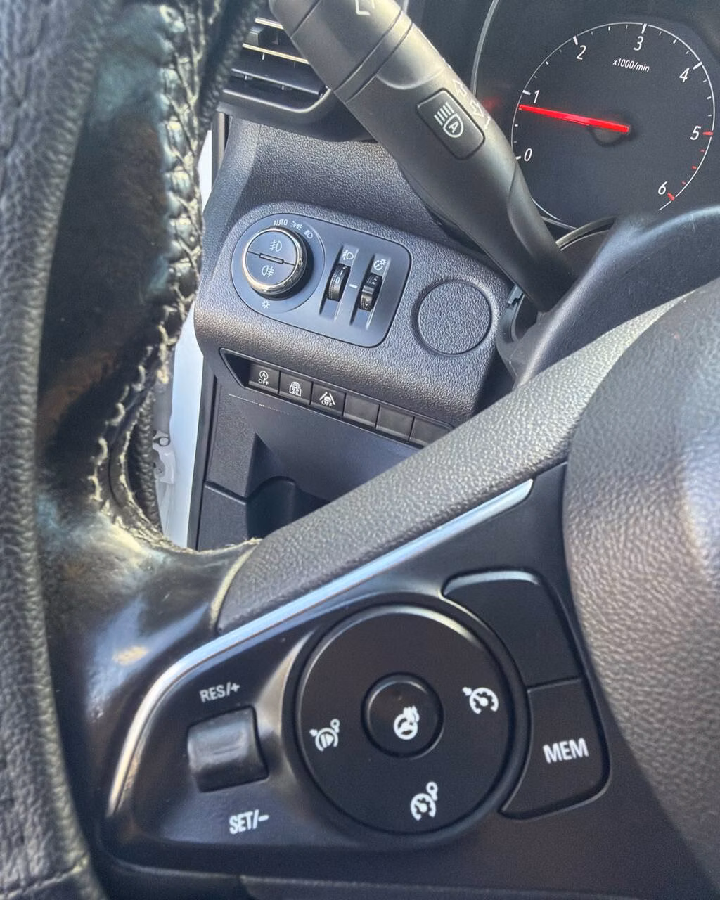 Opel Combo фото 14