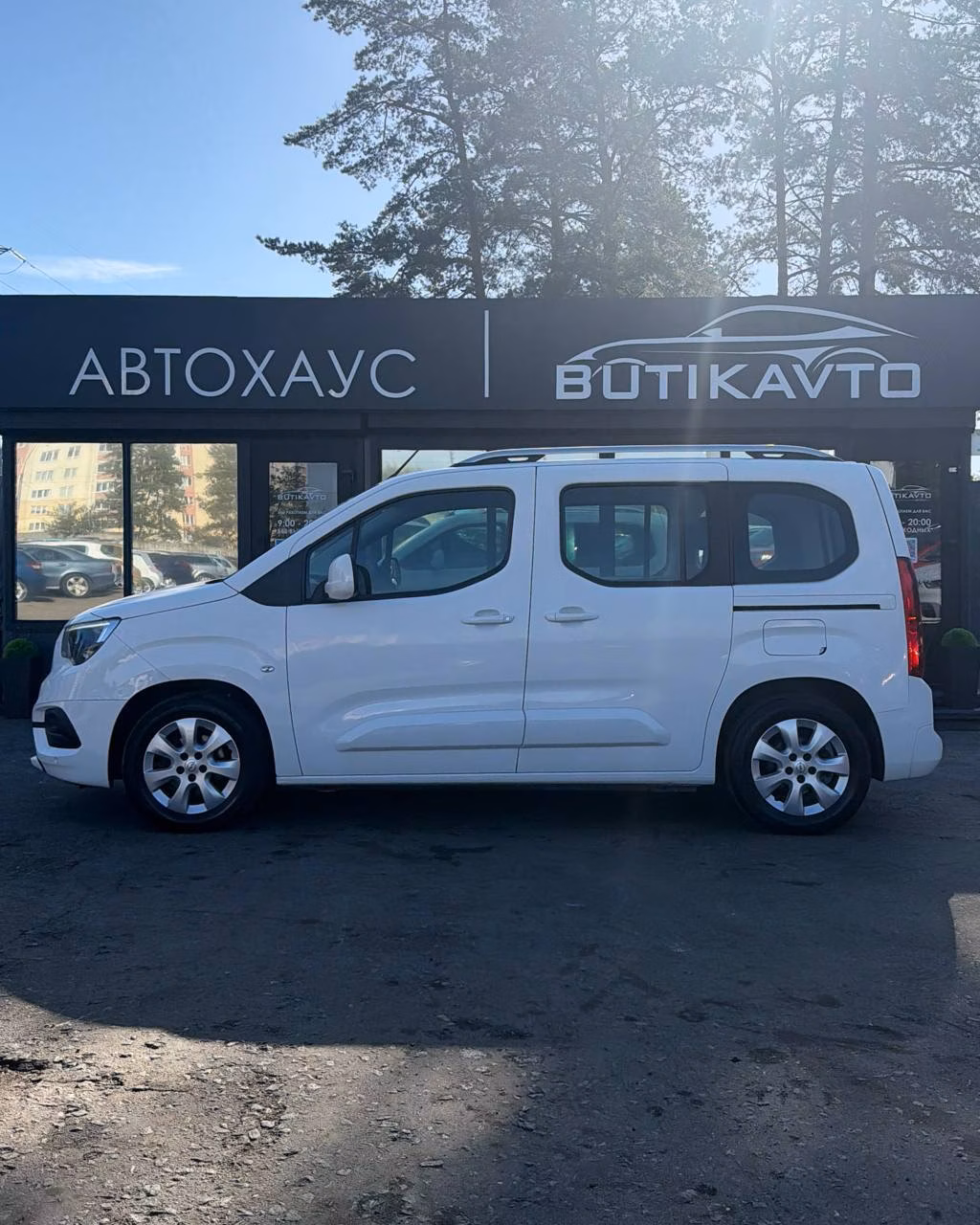Opel Combo фото 15