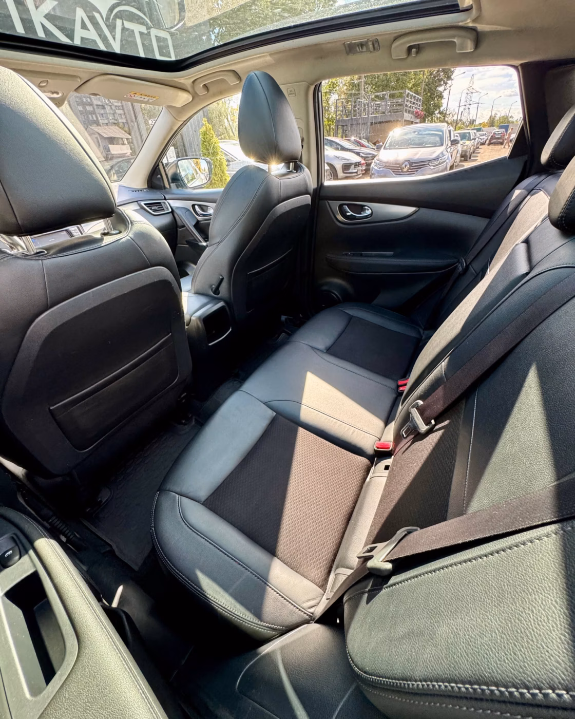 Nissan Qashqai фото 9