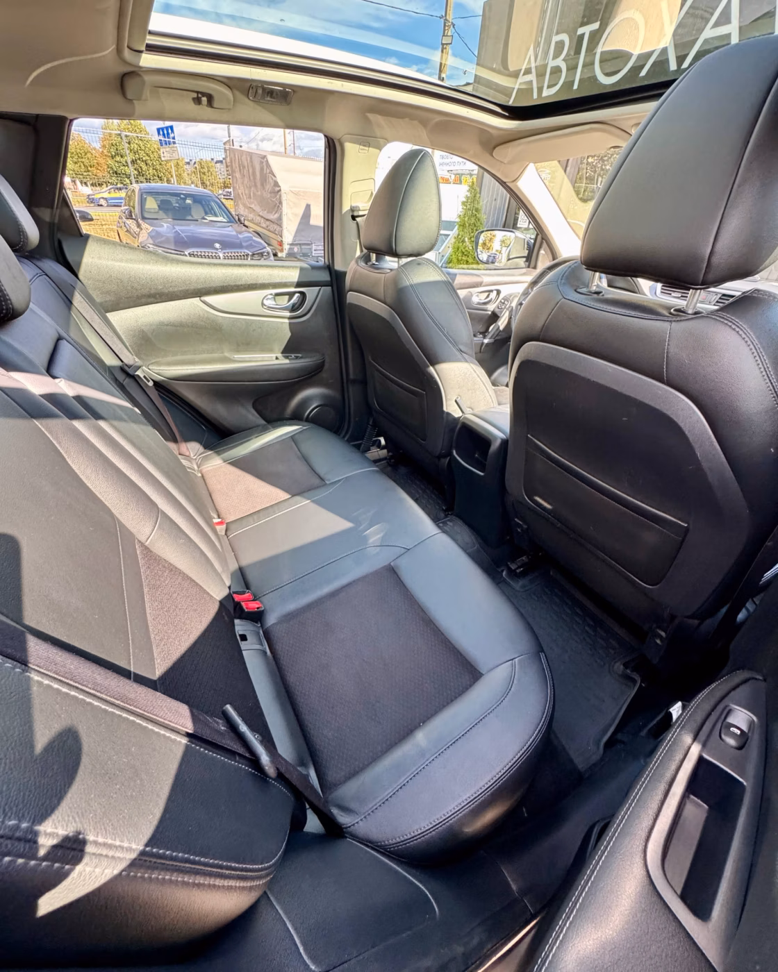 Nissan Qashqai фото 11
