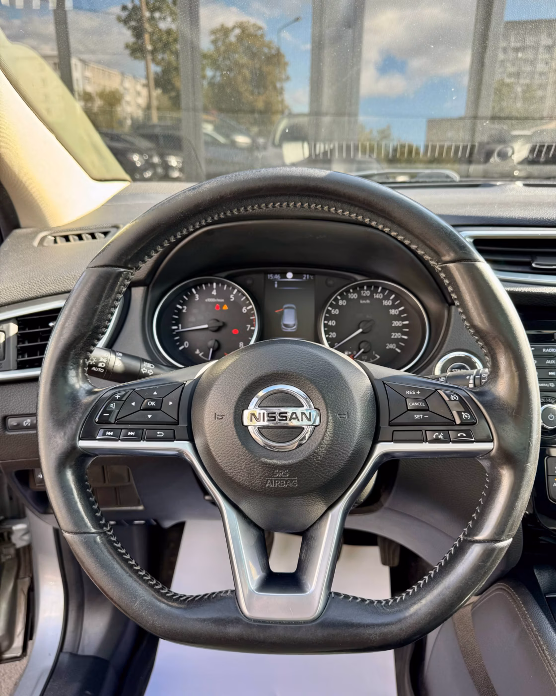 Nissan Qashqai фото 15