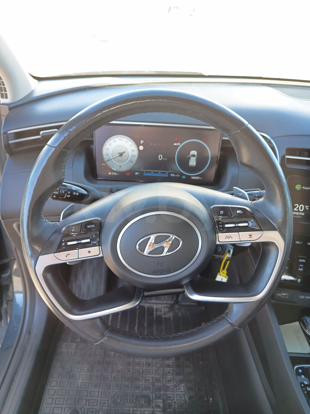 Hyundai Tucson фото 9