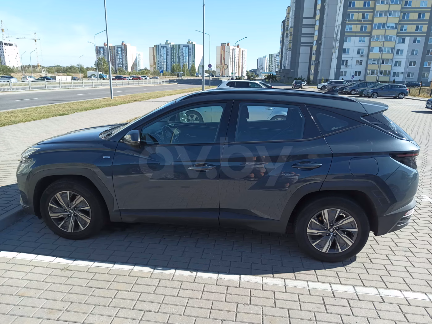 Hyundai Tucson фото 2
