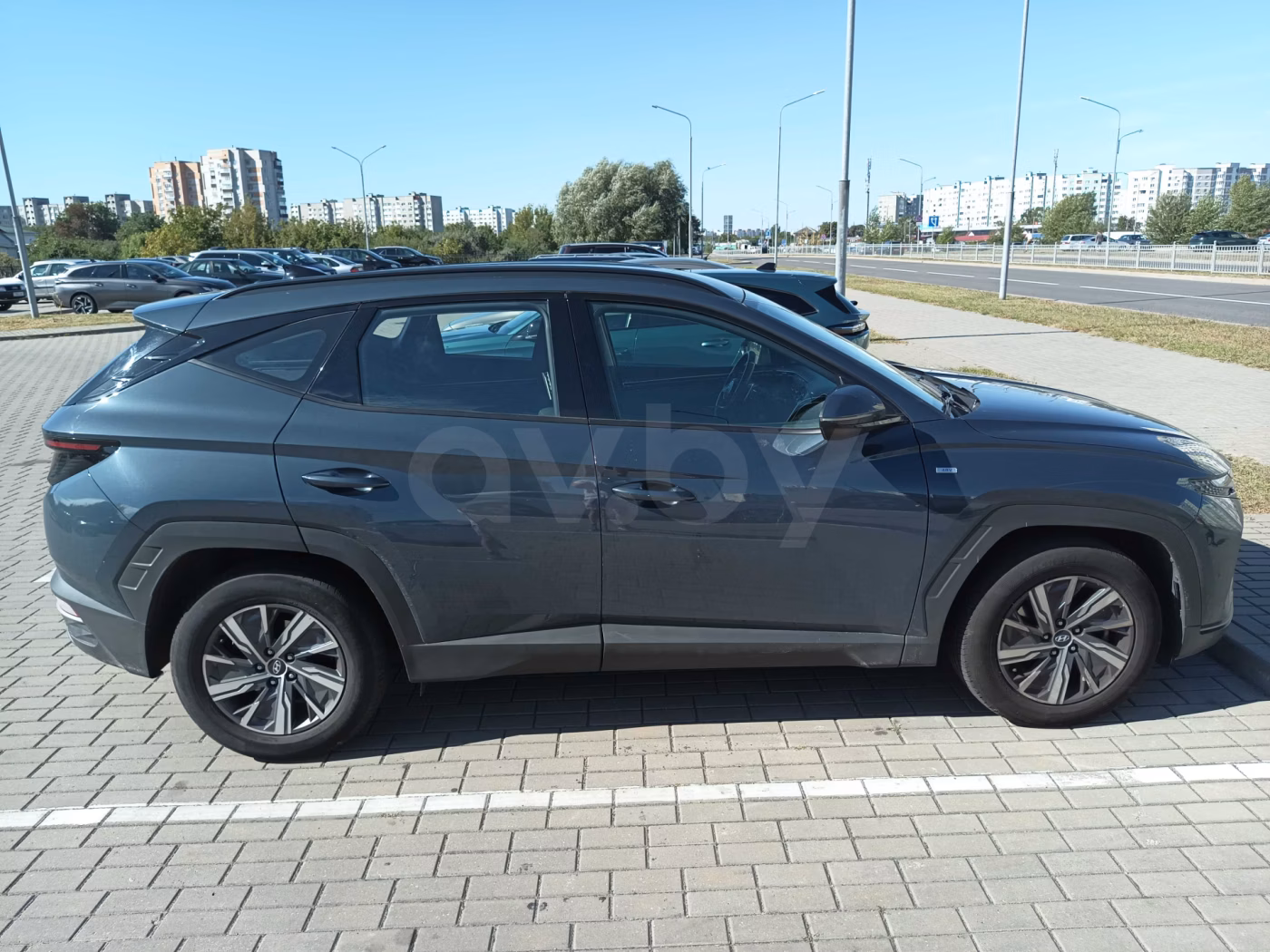 Hyundai Tucson фото 3