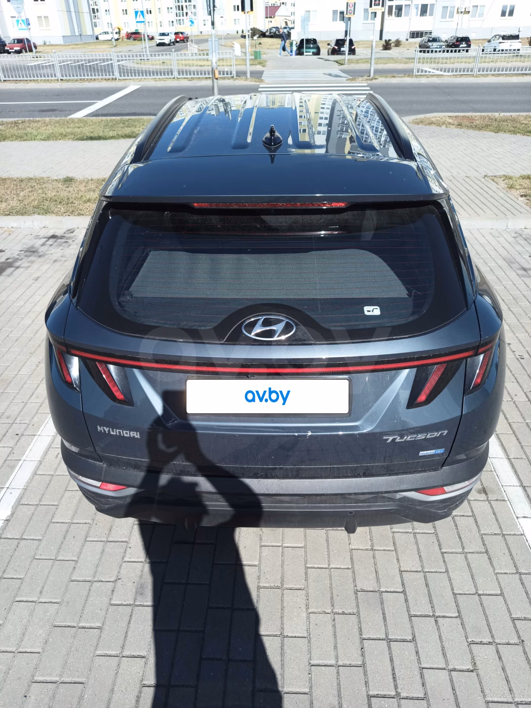 Hyundai Tucson фото 4