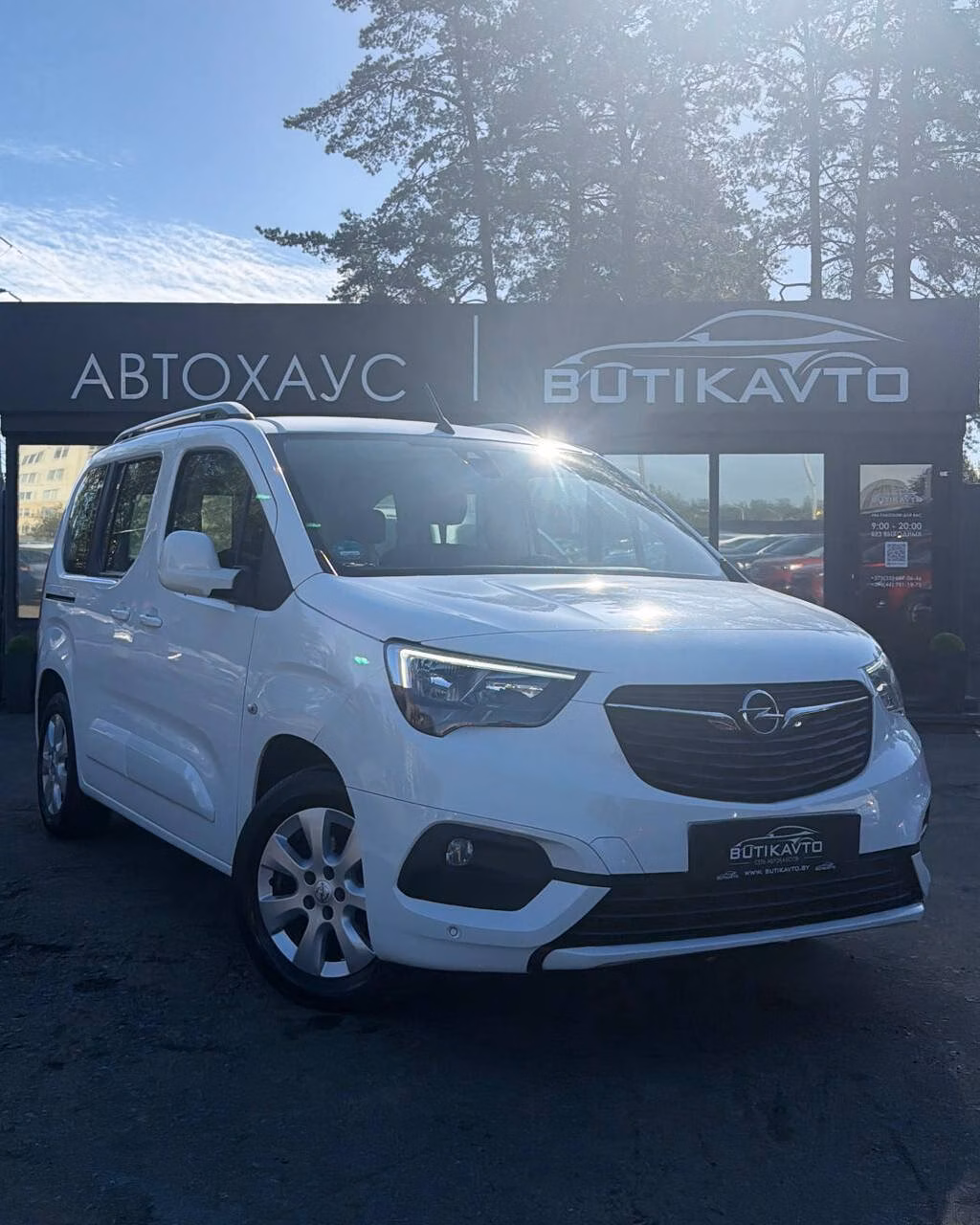 Opel Combo