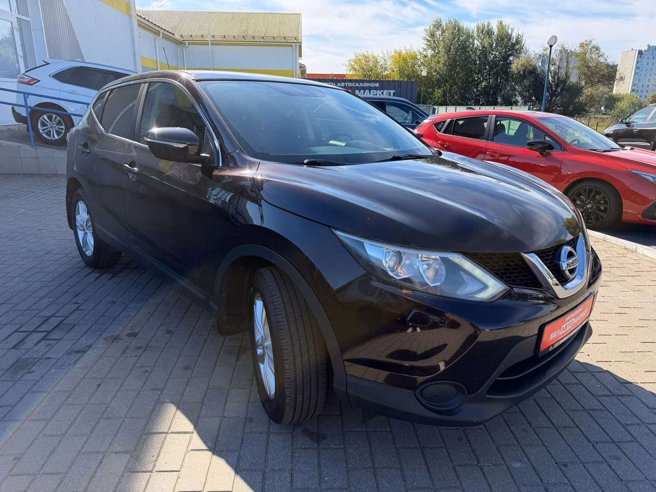 Nissan Qashqai фото 2