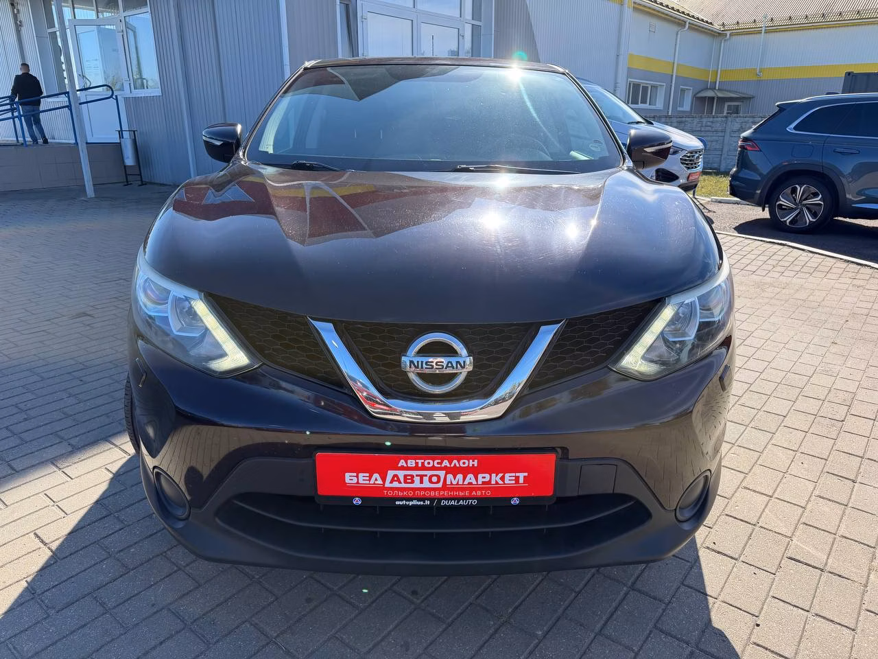 Nissan Qashqai фото 3