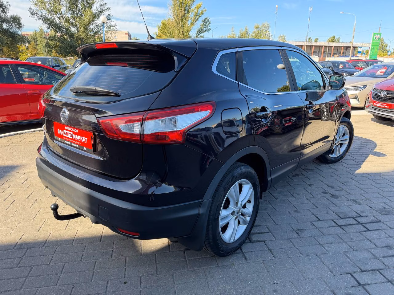 Nissan Qashqai фото 4