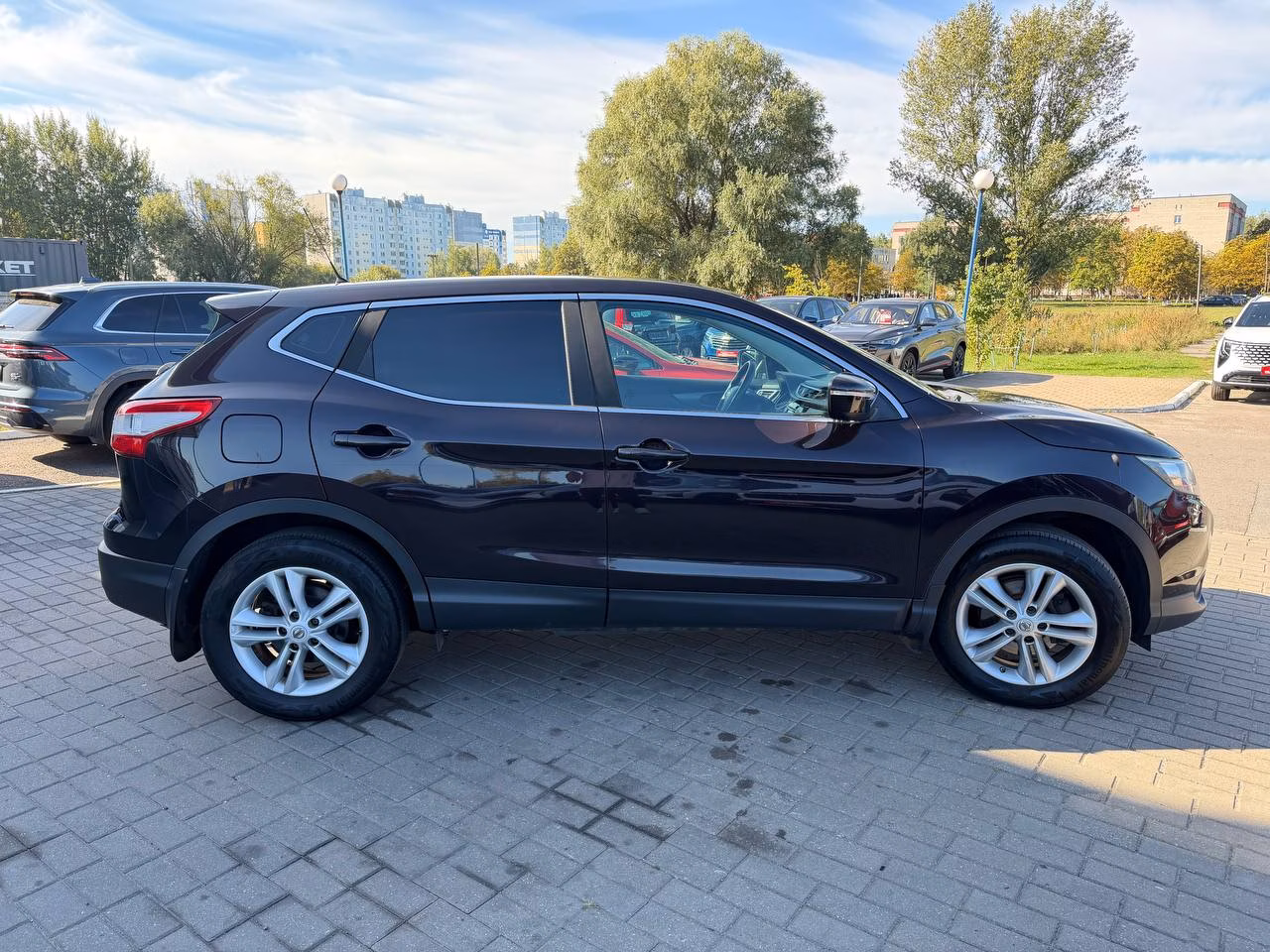 Nissan Qashqai фото 5