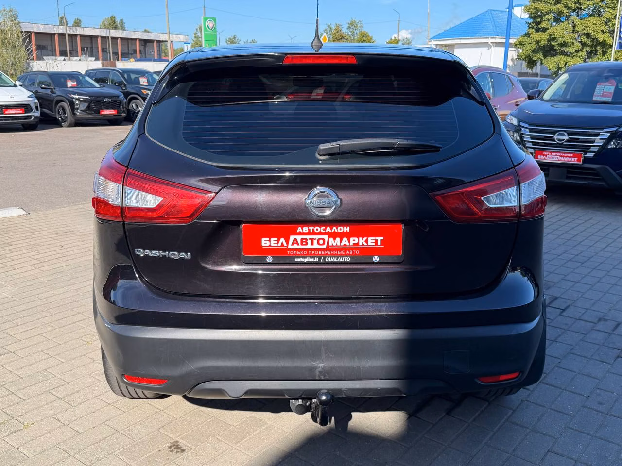 Nissan Qashqai фото 6