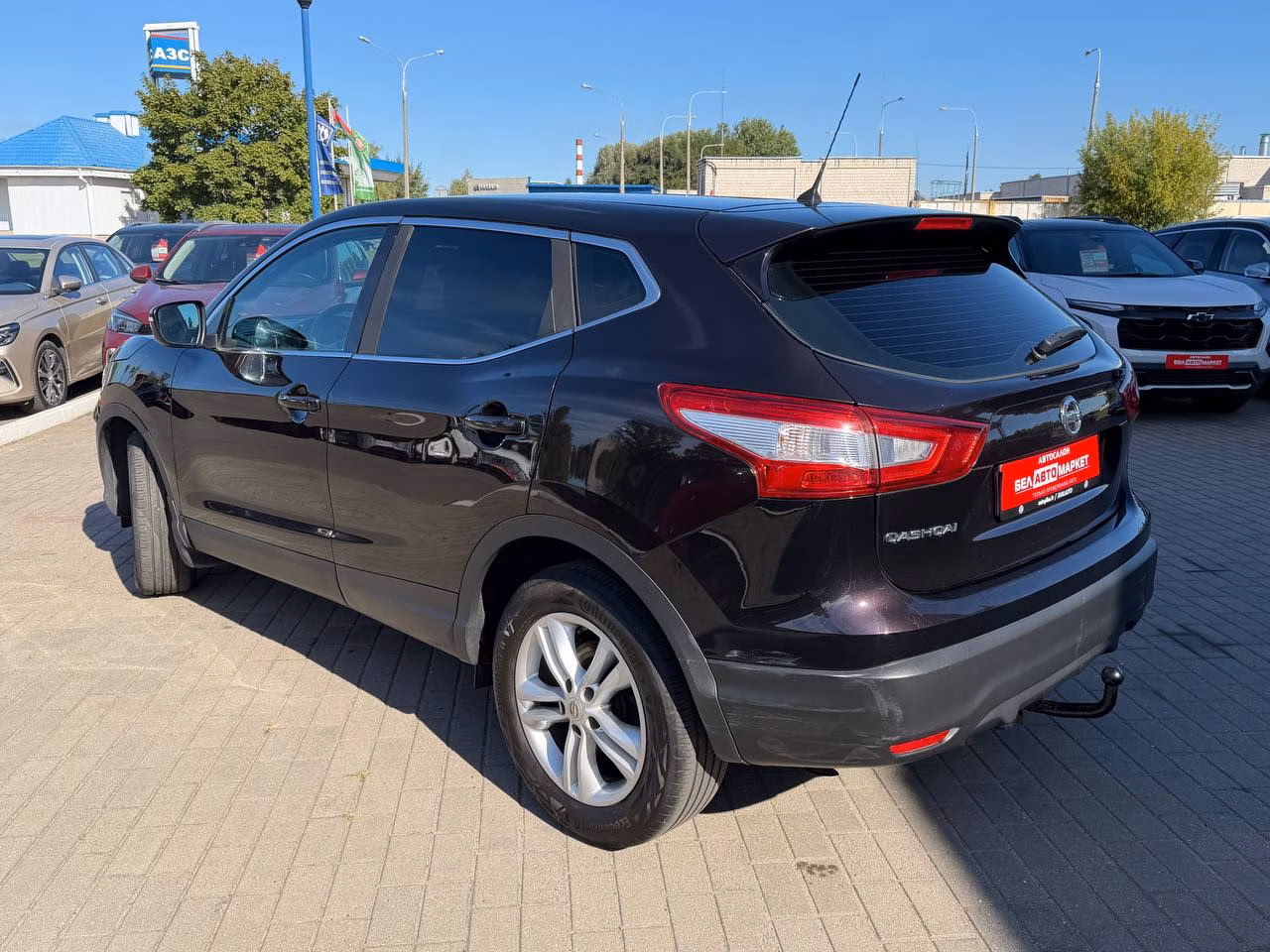 Nissan Qashqai фото 7