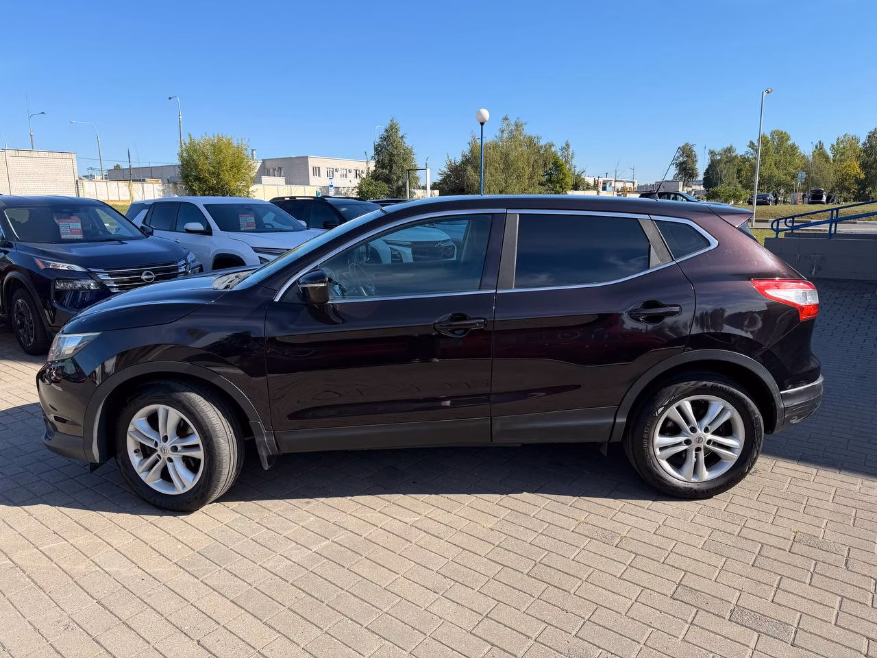 Nissan Qashqai фото 9