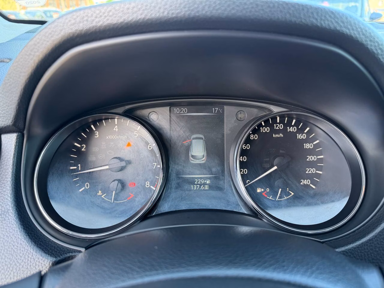 Nissan Qashqai фото 12