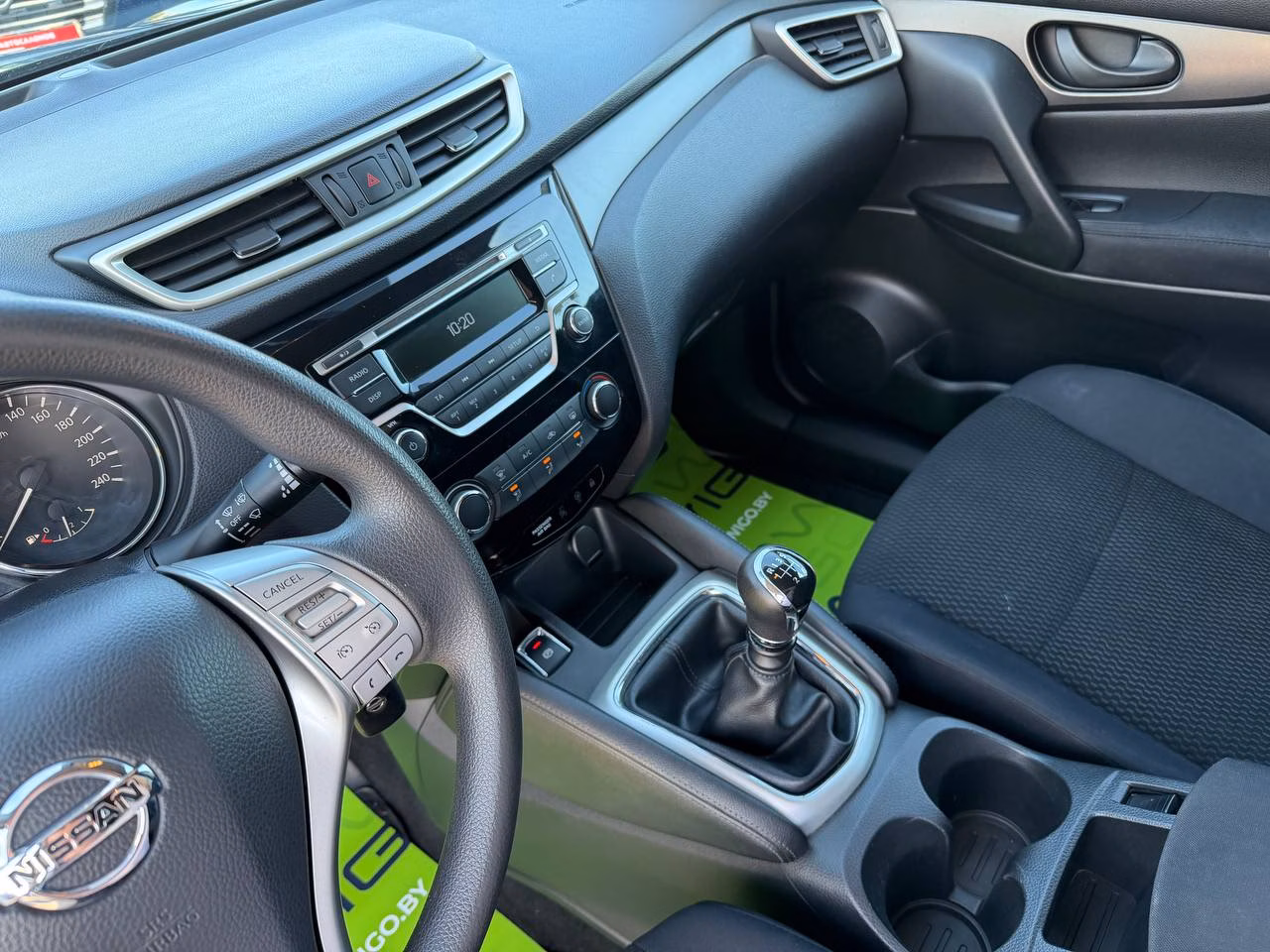 Nissan Qashqai фото 14