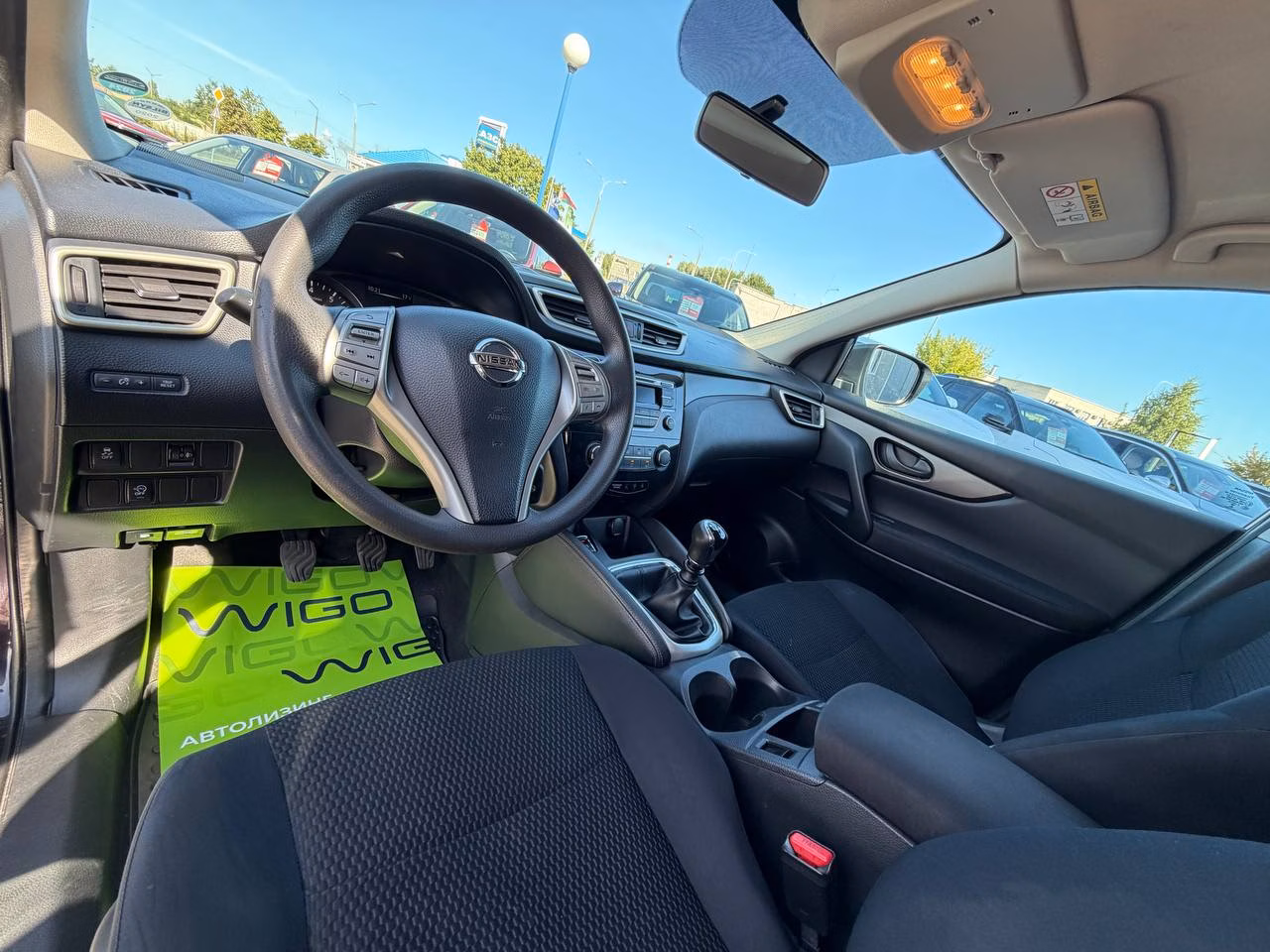 Nissan Qashqai фото 15
