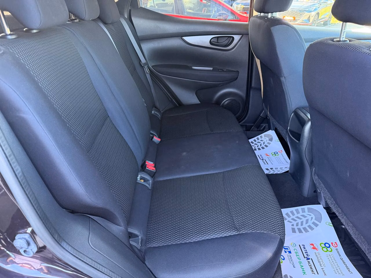 Nissan Qashqai фото 18