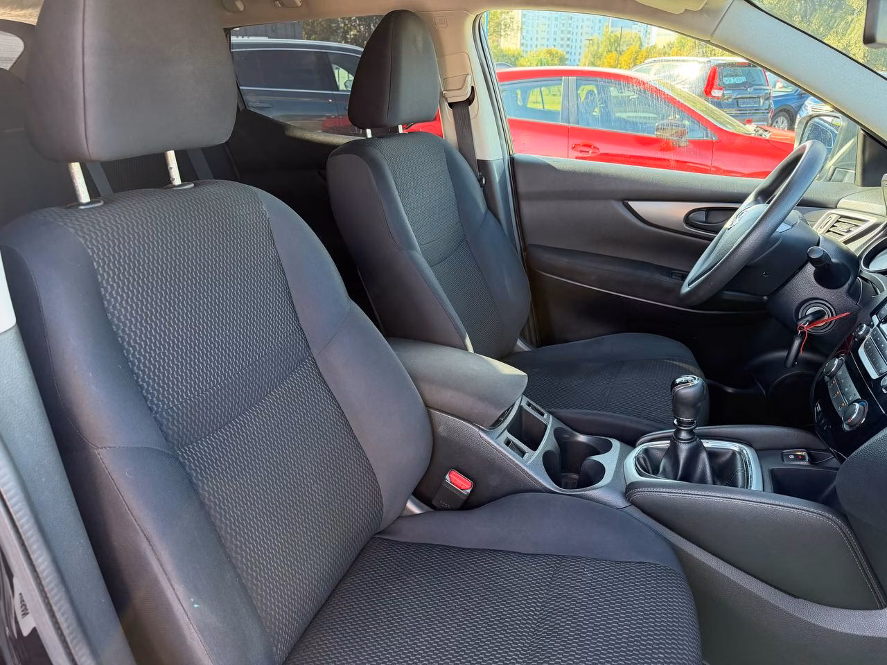 Nissan Qashqai фото 19