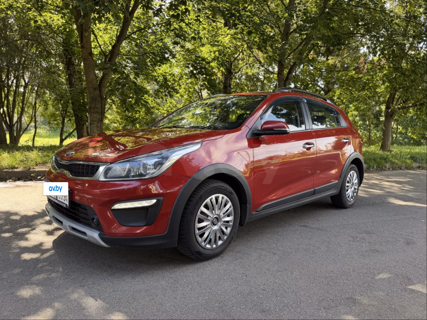 Kia Rio X (X-Line)