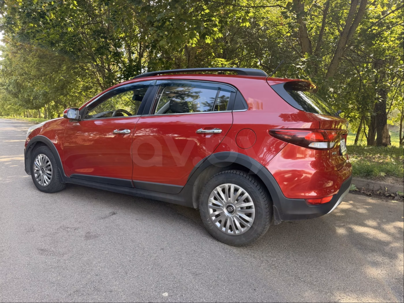Kia Rio X (X-Line) фото 2