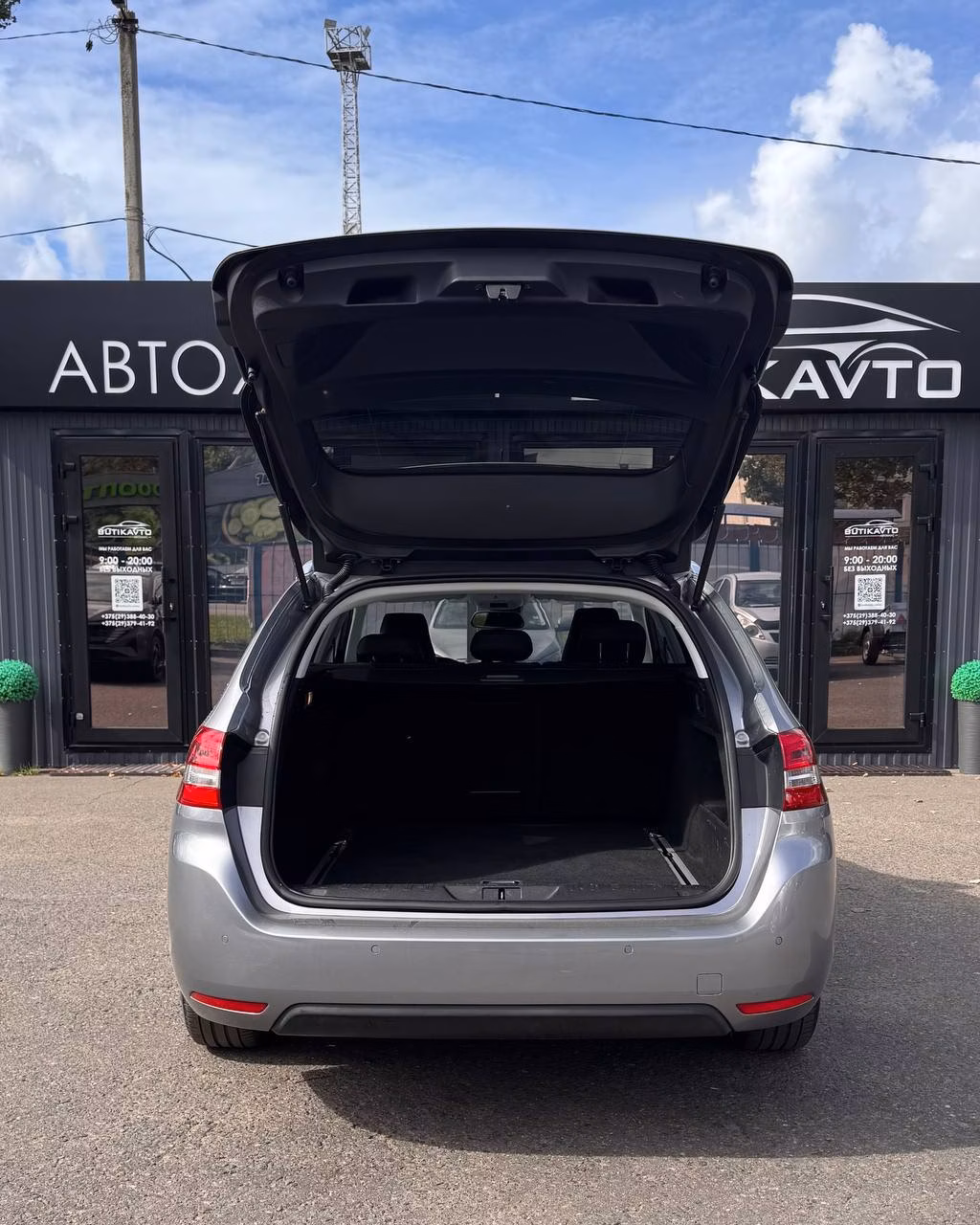 Peugeot 308 фото 14